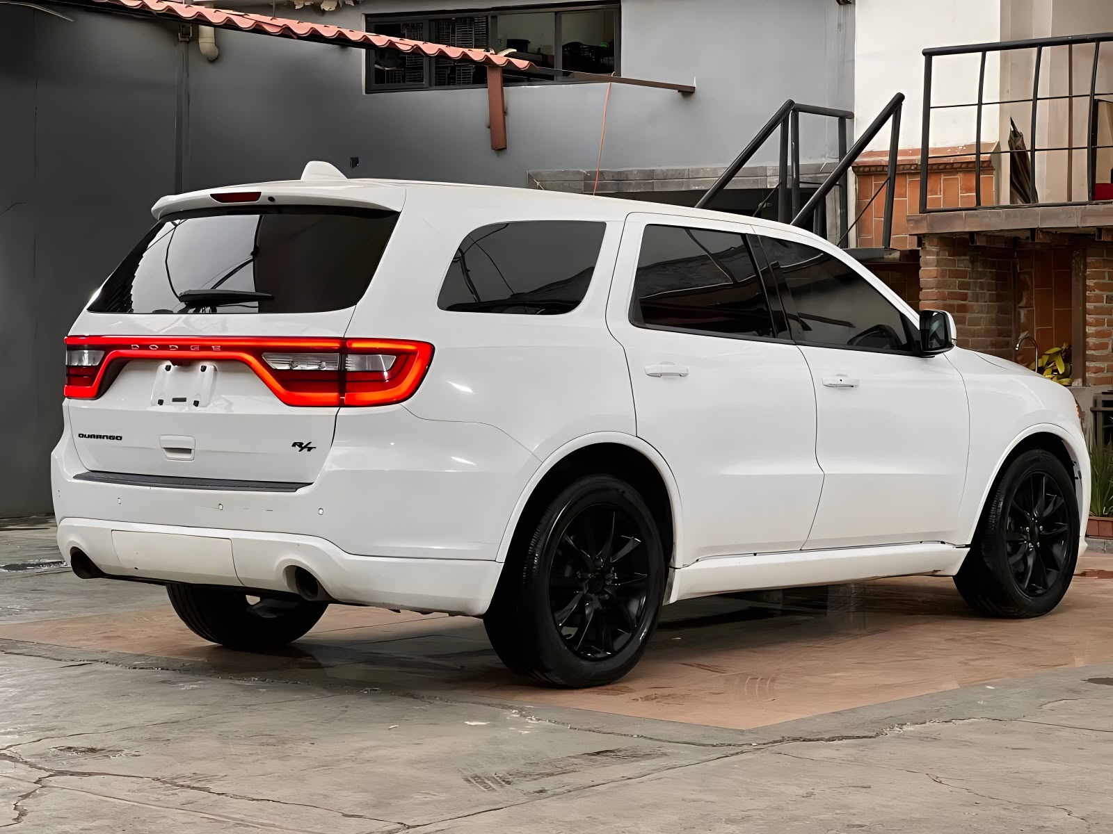 Dodge Durango R/T